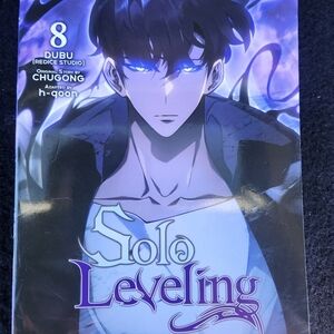 Solo Leveling Lv. 8 (Manwha)